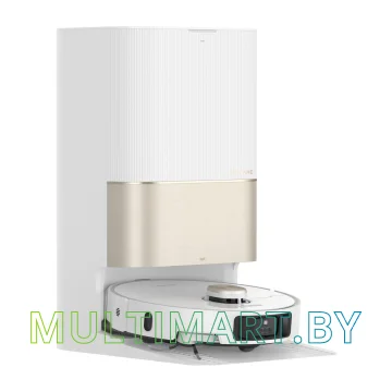 Робот-пылесос Dreame X40 Ultra RLX63CE-2 (международная версия, белый) картинка 3
